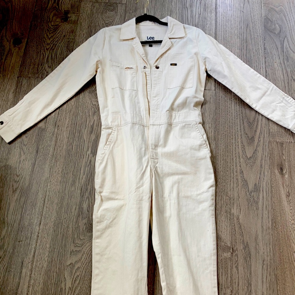 Lee union alls jumpsuit NWOT never worn